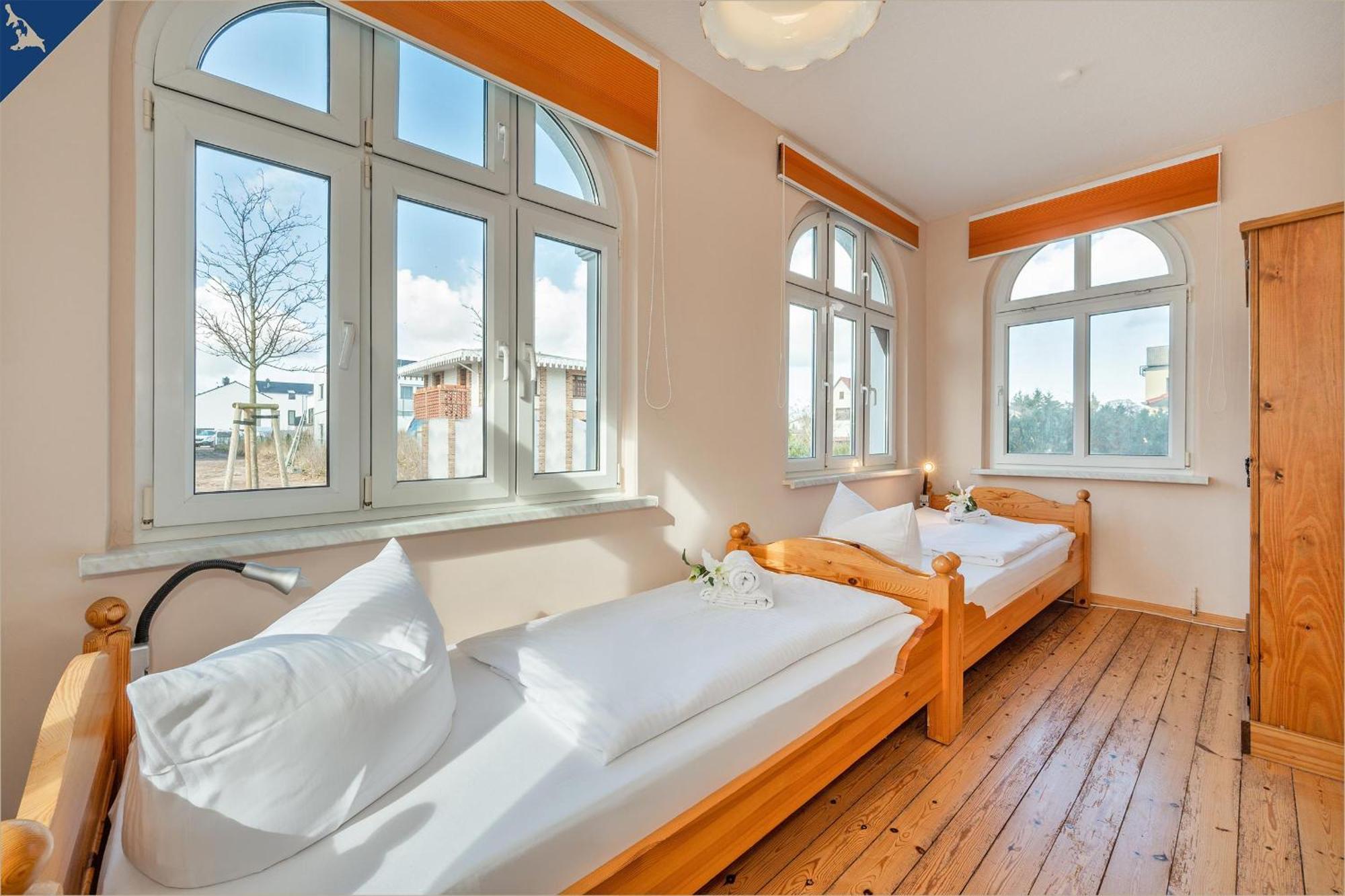 Villa Holtz Ferienwohnung Holtz 1 Цинновіц Екстер'єр фото