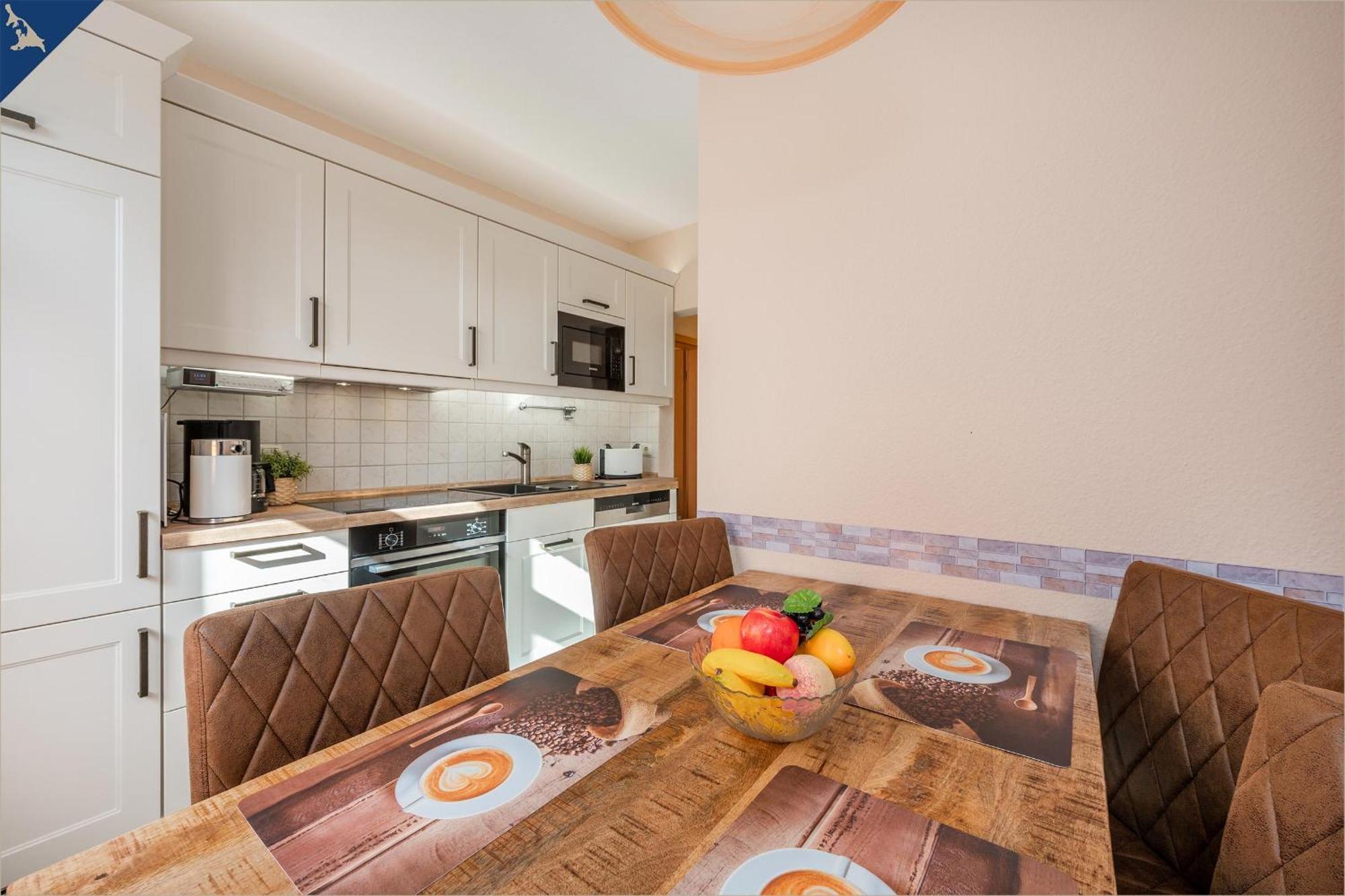 Villa Holtz Ferienwohnung Holtz 1 Цинновіц Екстер'єр фото