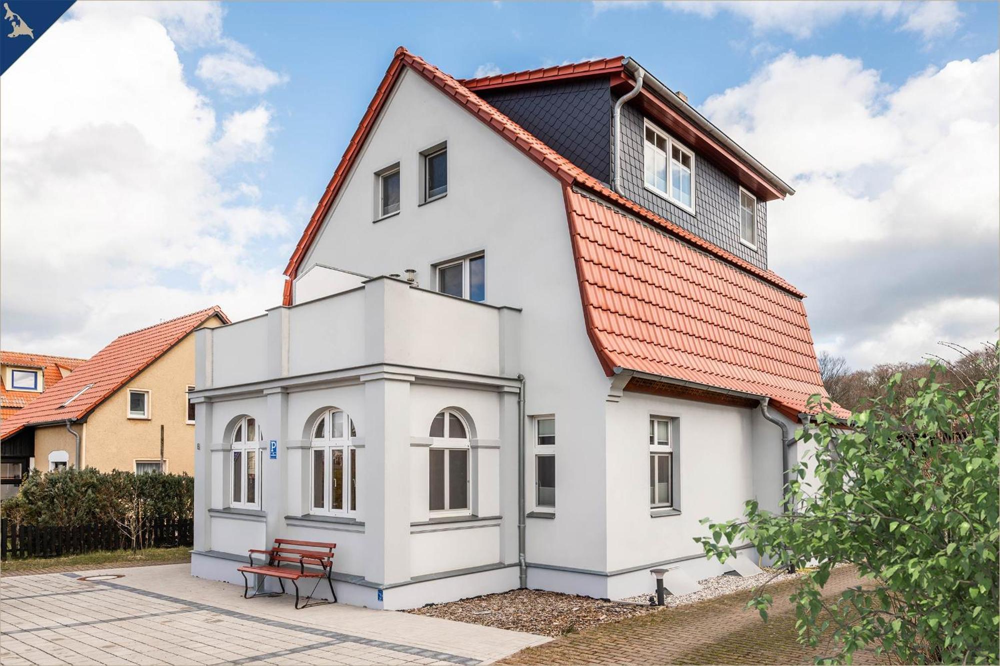Villa Holtz Ferienwohnung Holtz 1 Цинновіц Екстер'єр фото